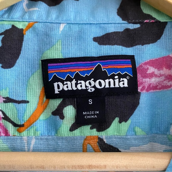 Patagonia spoonbill shirt - Picture 3 of 4
